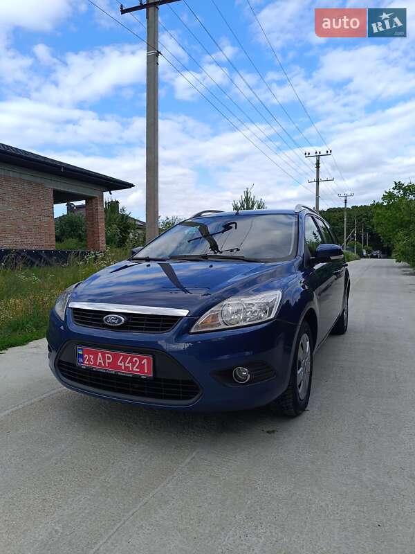 Универсал Ford Focus 2008 в Хмельницком