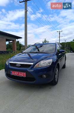 Универсал Ford Focus 2008 в 