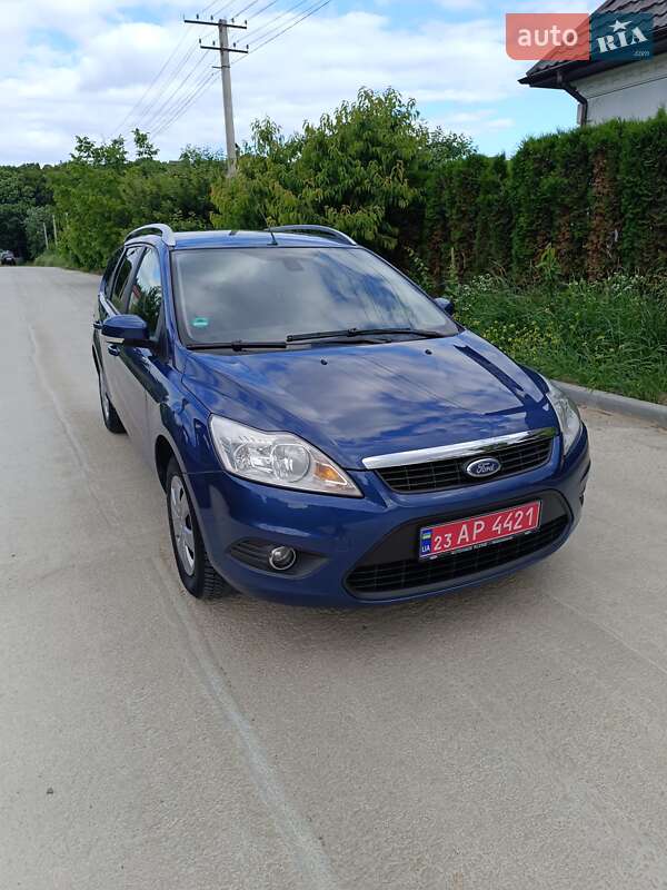 Универсал Ford Focus 2008 в Хмельницком