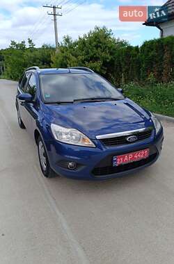Универсал Ford Focus 2008 в 