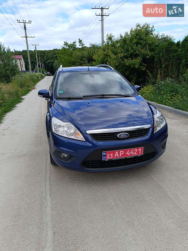 Универсал Ford Focus 2008 в Хмельницком