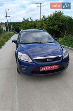 Универсал Ford Focus 2008 в 