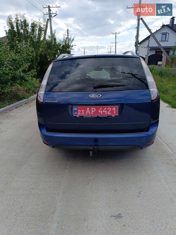 Универсал Ford Focus 2008 в Хмельницком