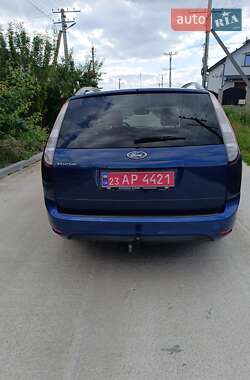 Универсал Ford Focus 2008 в 