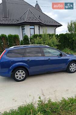 Универсал Ford Focus 2008 в 