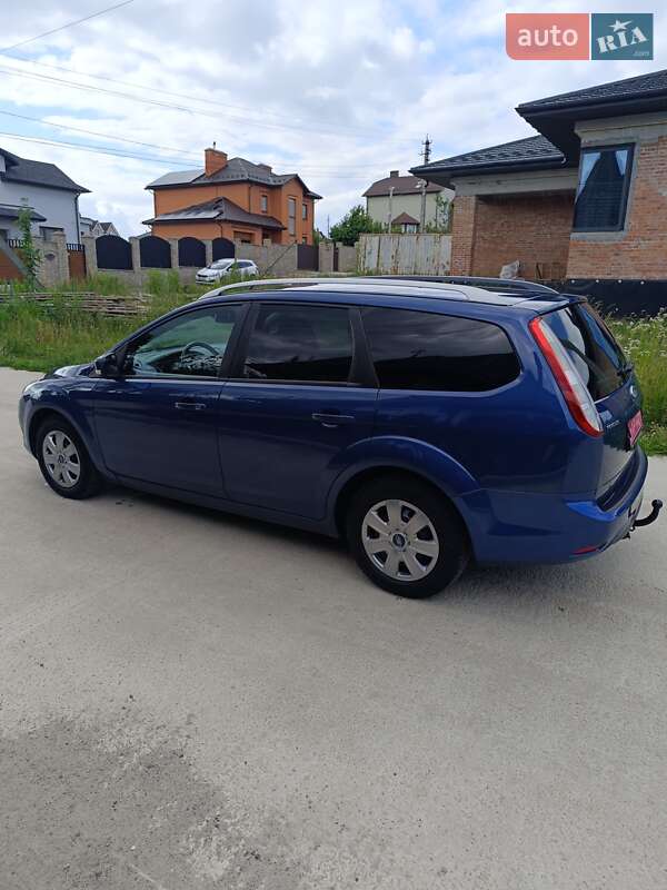 Универсал Ford Focus 2008 в Хмельницком