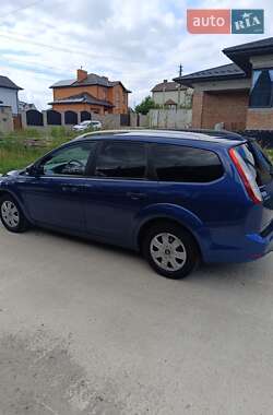 Универсал Ford Focus 2008 в 