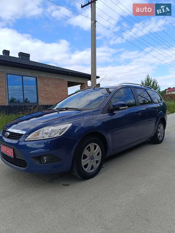 Универсал Ford Focus 2008 в Хмельницком