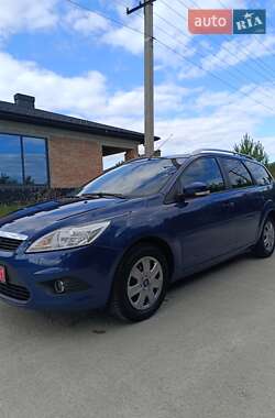 Универсал Ford Focus 2008 в 