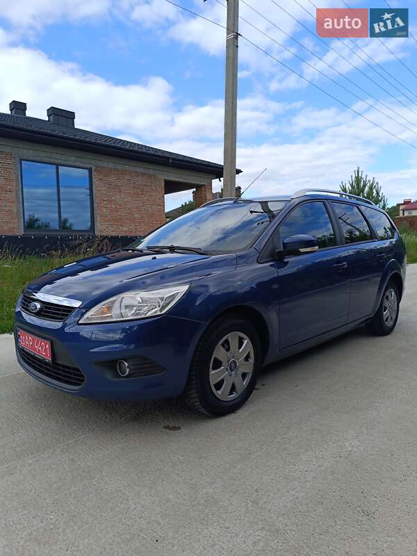 Универсал Ford Focus 2008 в Хмельницком
