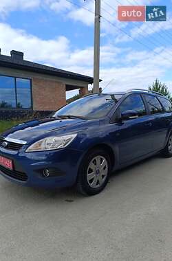 Универсал Ford Focus 2008 в 