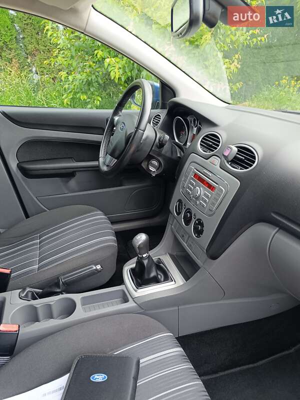 Универсал Ford Focus 2008 в Хмельницком