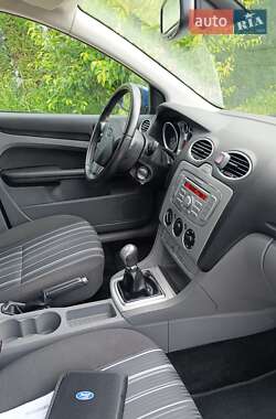Универсал Ford Focus 2008 в 