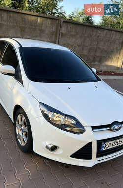 Ford Focus 2012 Ford Focus 2012