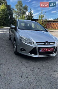 Универсал Ford Focus 2012 в Чернигове