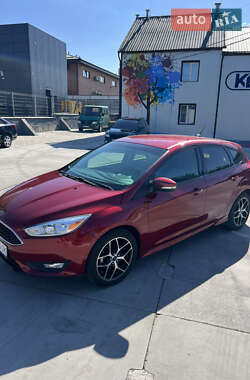 Хэтчбек Ford Focus 2015 в Белой Церкви