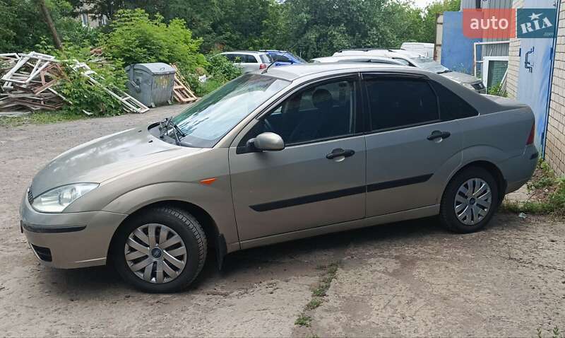 Седан Ford Focus 2004 в Харькове