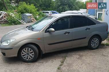 Седан Ford Focus 2004 в 