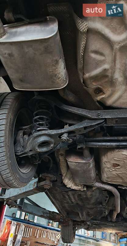 Седан Ford Focus 2004 в Харькове