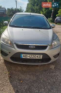 Хэтчбек Ford Focus 2008 в Виннице