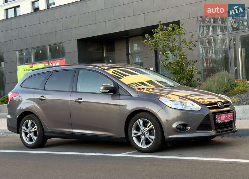 Универсал Ford Focus 2013 в Львове