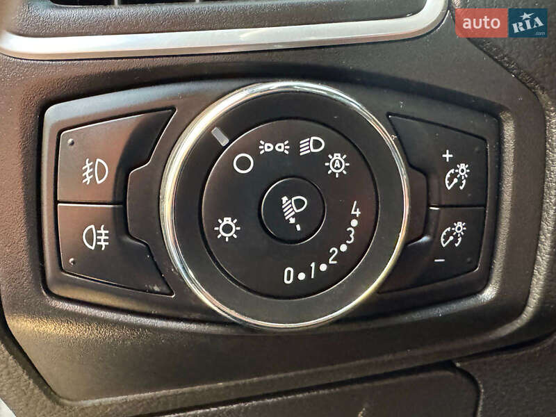 Универсал Ford Focus 2013 в Львове