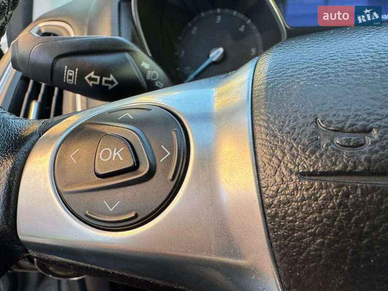 Универсал Ford Focus 2013 в Львове