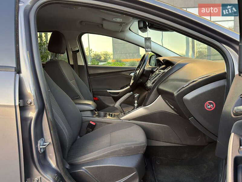 Универсал Ford Focus 2013 в Львове