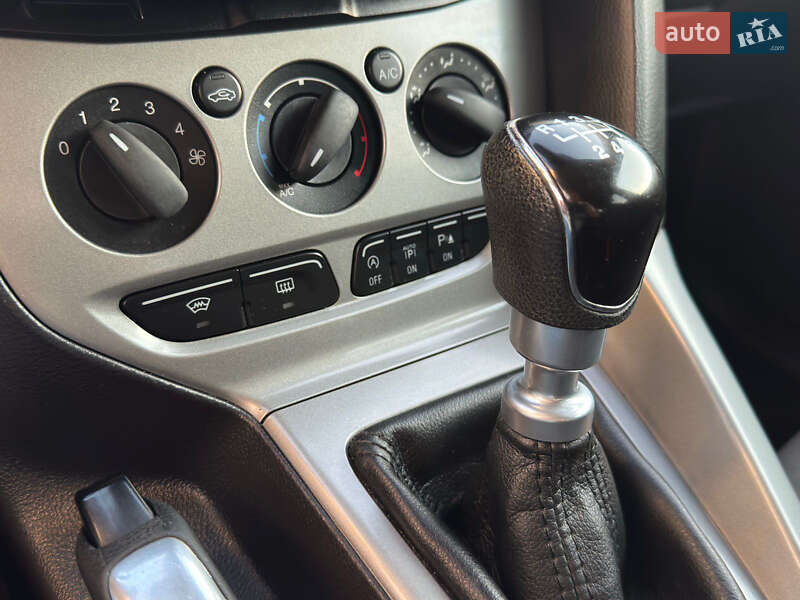 Универсал Ford Focus 2013 в Львове