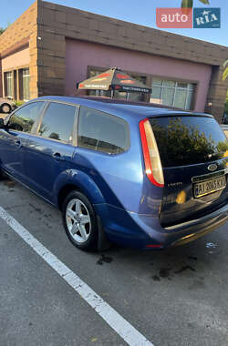 Универсал Ford Focus 2008 в 