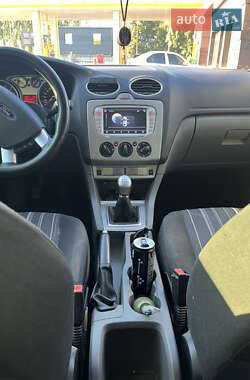 Универсал Ford Focus 2008 в 