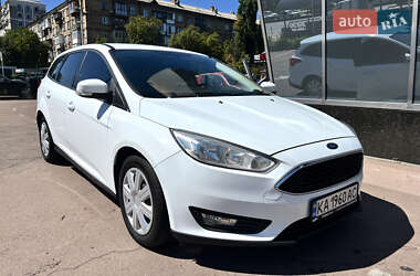Ford Focus 2016