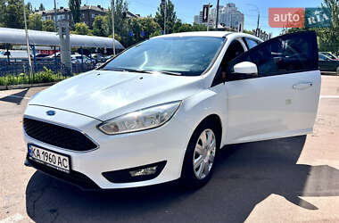 Универсал Ford Focus 2016 в 