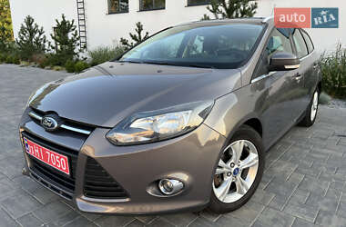 Універсал Ford Focus 2012 в Луцьку