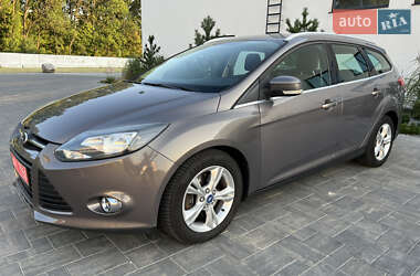Универсал Ford Focus 2012 в 