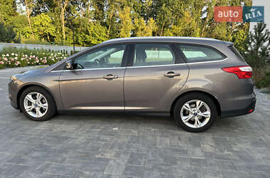 Универсал Ford Focus 2012 в 