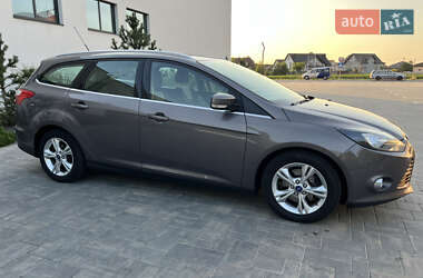 Универсал Ford Focus 2012 в 
