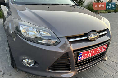 Универсал Ford Focus 2012 в 