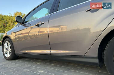 Универсал Ford Focus 2012 в 