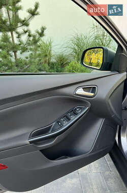 Универсал Ford Focus 2012 в 