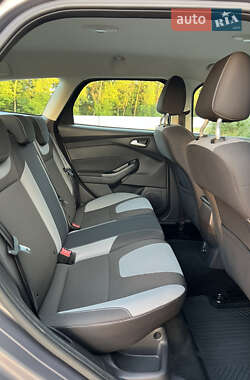 Универсал Ford Focus 2012 в 