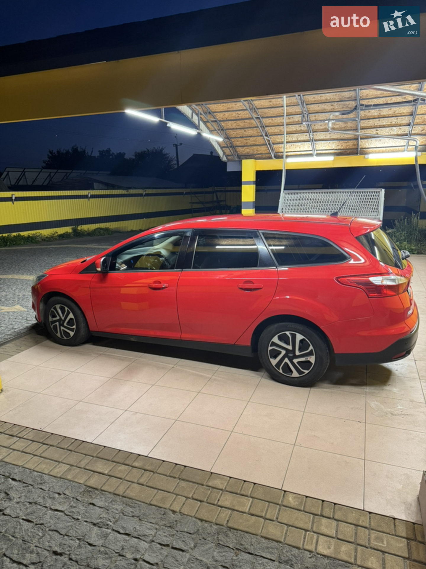 2012 Ford Focus - мініатюра 4