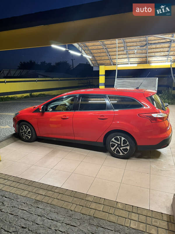 Универсал Ford Focus 2012 в Гайвороне