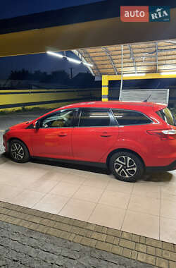 Универсал Ford Focus 2012 в 