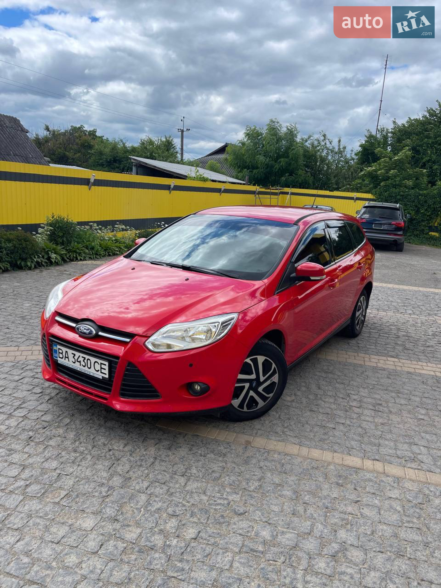 2012 Ford Focus - мініатюра 10