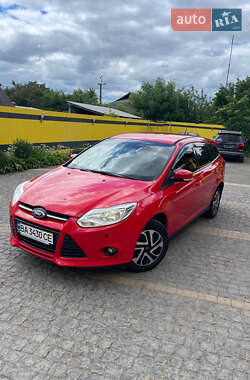 Универсал Ford Focus 2012 в 