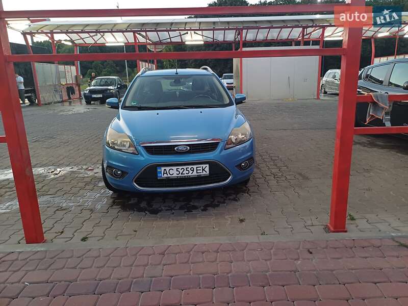 Универсал Ford Focus 2008 в Луцке