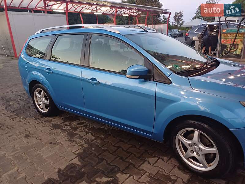Универсал Ford Focus 2008 в Луцке