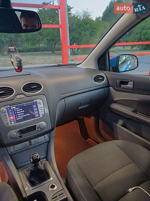 Универсал Ford Focus 2008 в Луцке