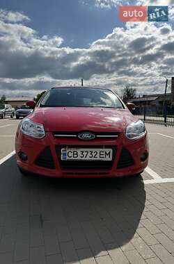 Ford Focus 2011